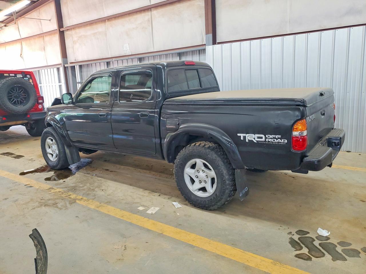 2004 Toyota Tacoma Double Cab - Фото 2
