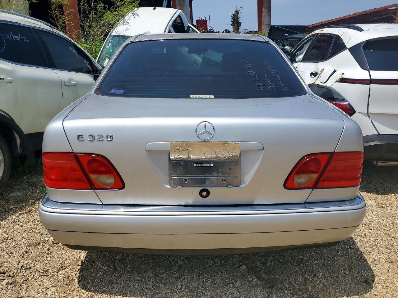 1996 Mercedes Benz E-Class E320 - Image 6