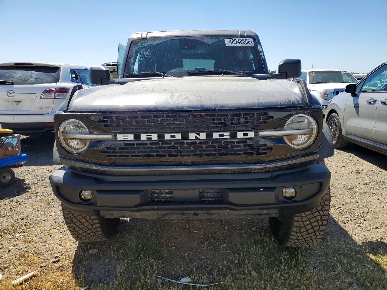 2023 Ford Bronco Base Wildtrak - Фото 5