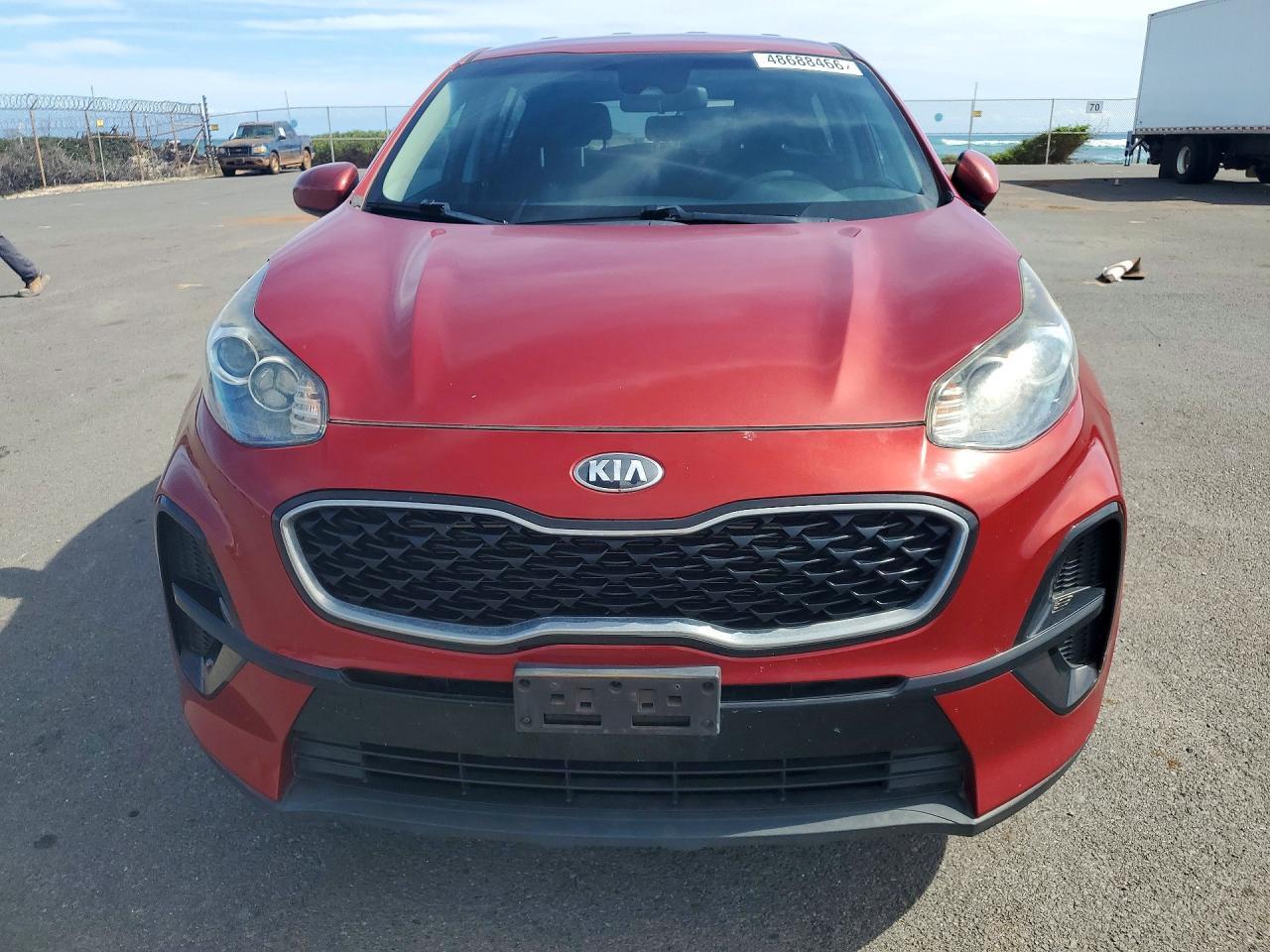 2020 Kia Sportage Lx - Image 5