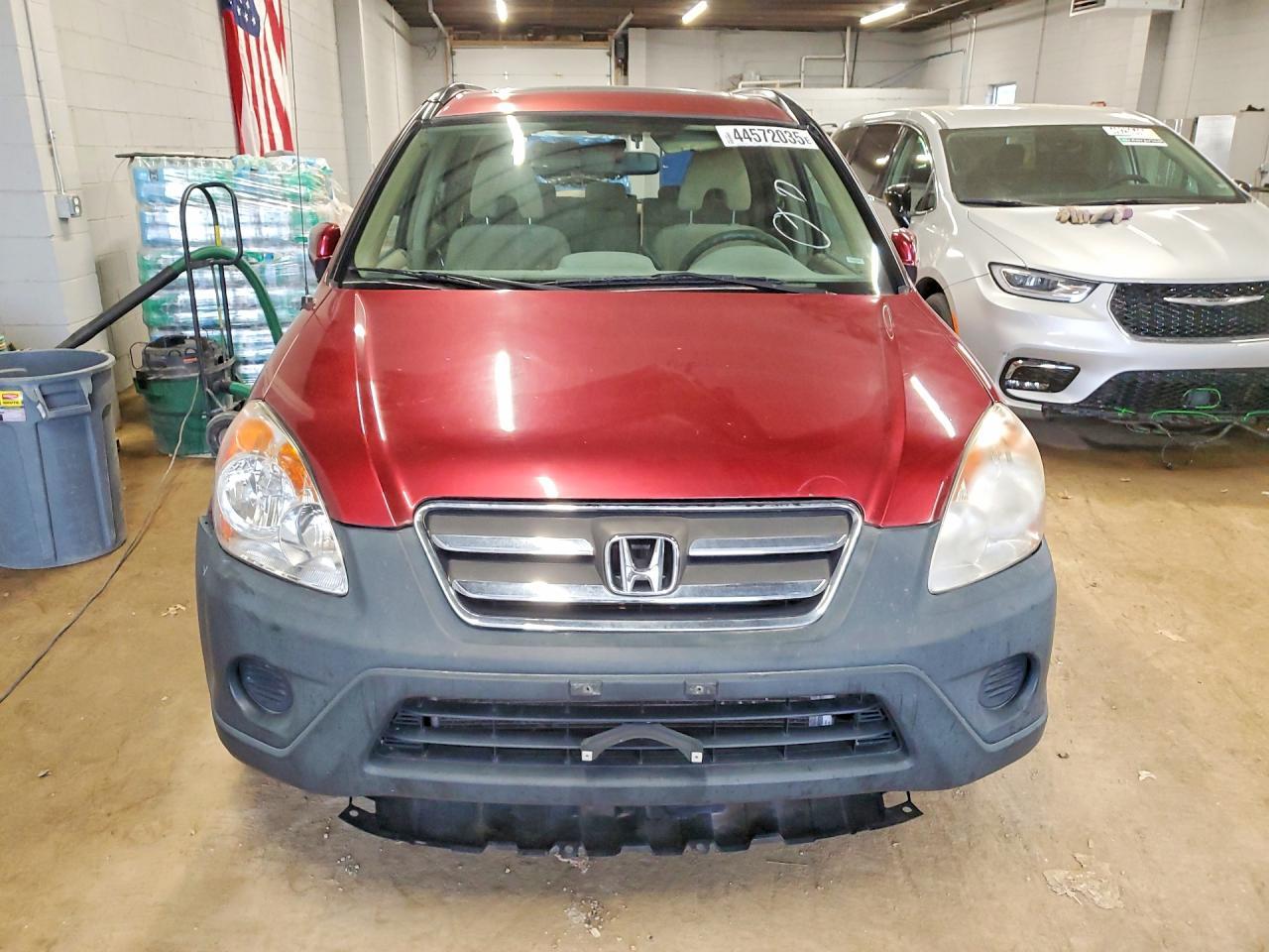 2005 Honda Cr-V Ex - Image 5