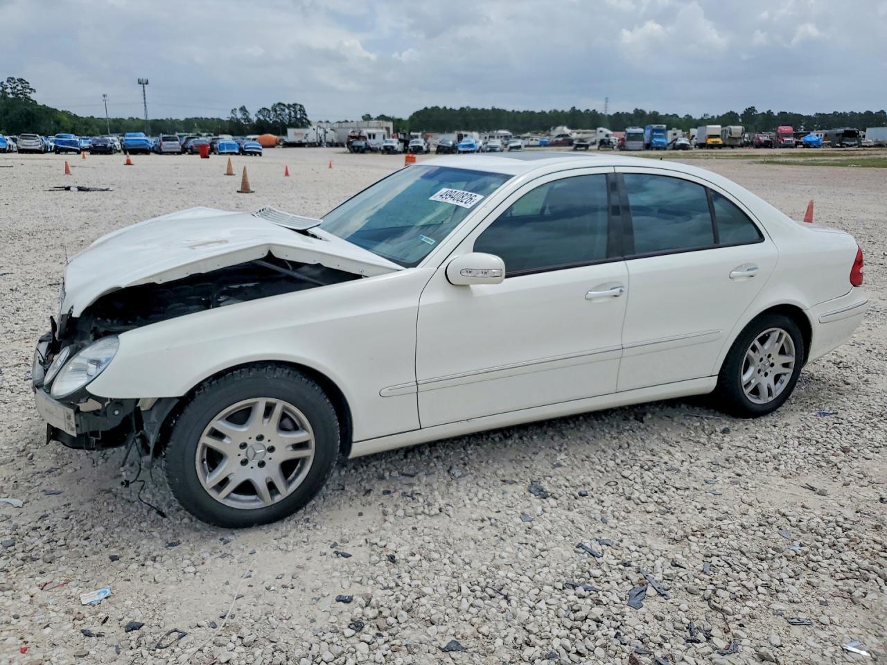 2005 Mercedes-Benz E 320 Cdi