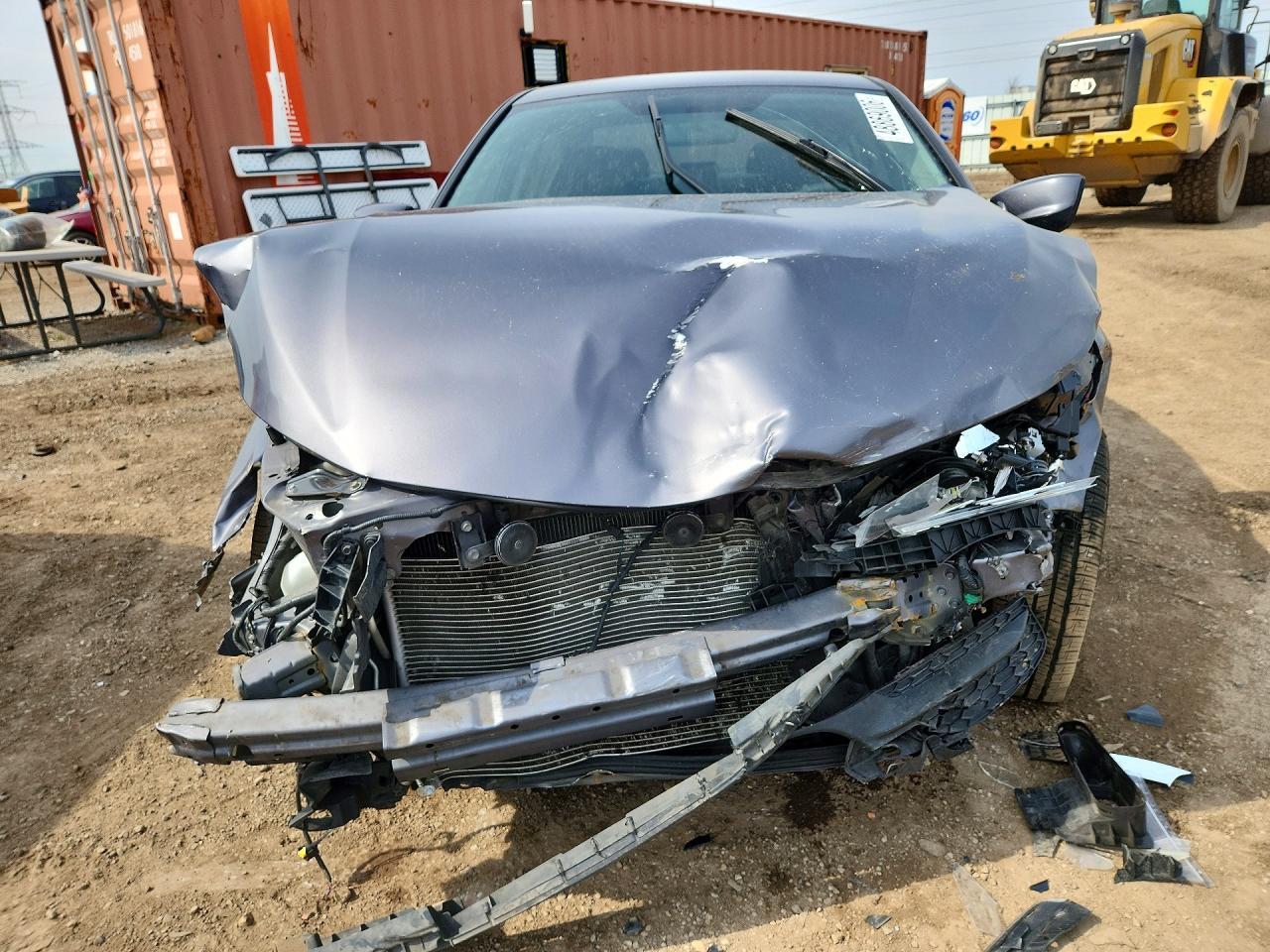 2017 Honda Accord Lx - Фото 5
