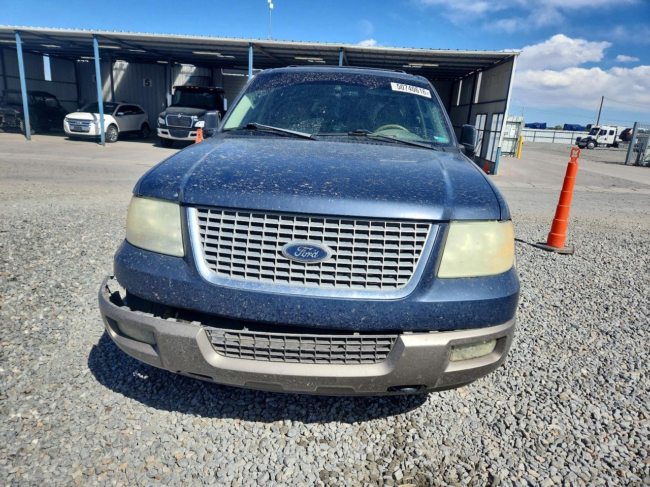 2004 Ford Expedition Eddie Bauer - Фото 5