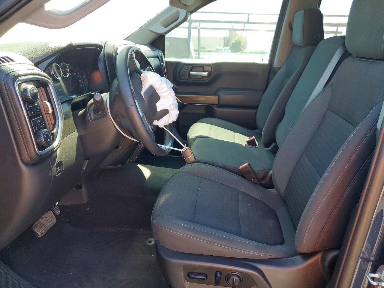 2021 Chevrolet Silverado K1500 Lt - Фото 7