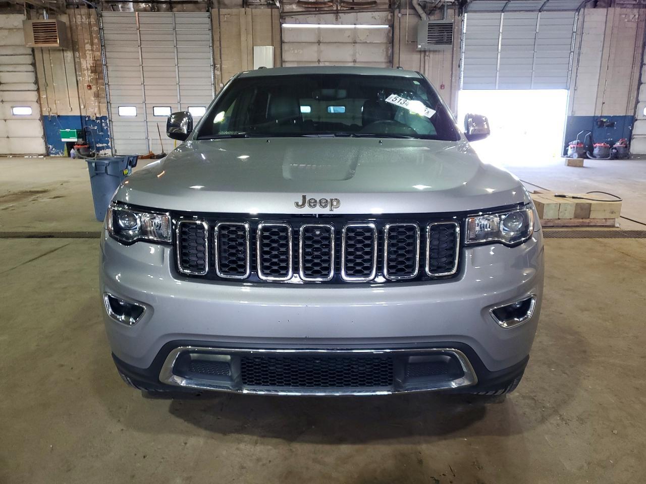 2019 Jeep Grand Cherokee Limited - Image 5