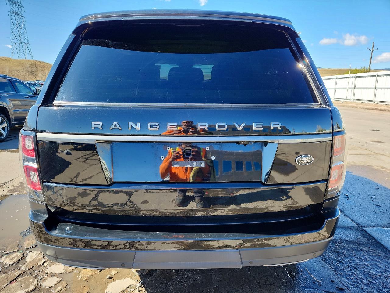 2021 Land Rover Range Rover - Фото 6