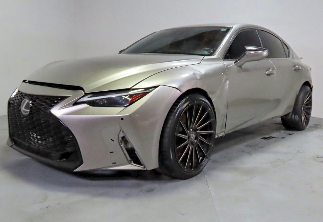 2021 Lexus Is 300 Base - Фото 2