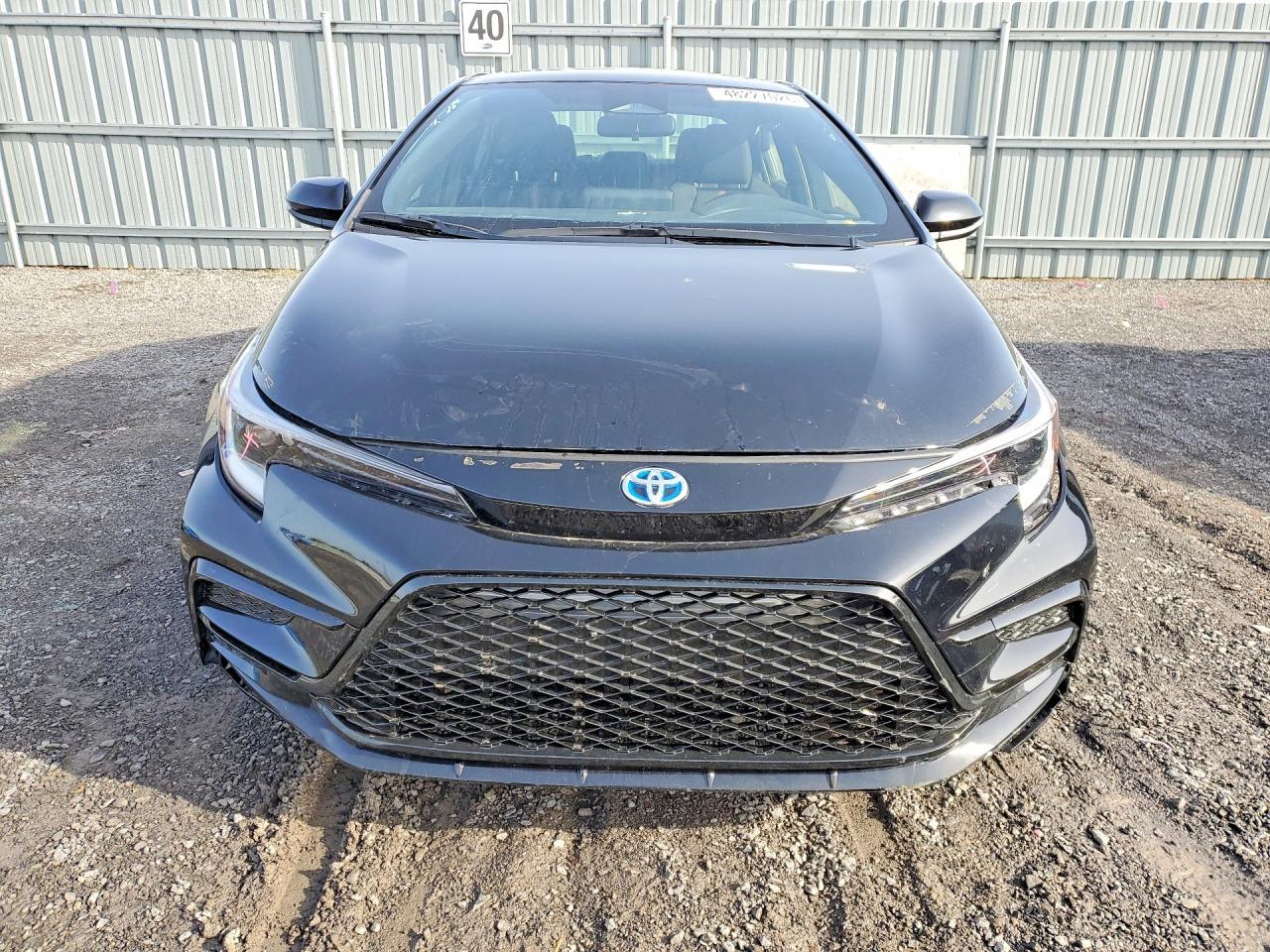 2024 Toyota Corolla Hybrid Le - Image 5