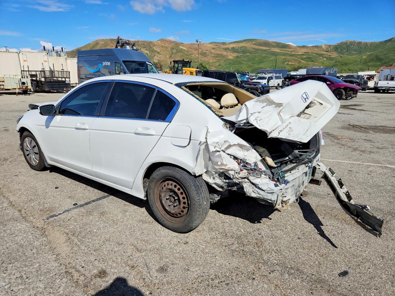 2010 Honda Accord Lx - Image 2