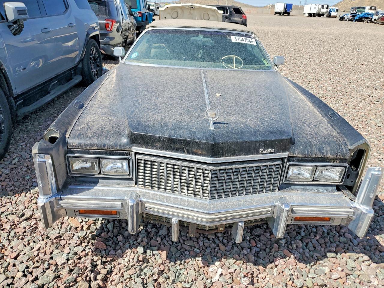 1974 Cadillac Eldorado - Фото 5