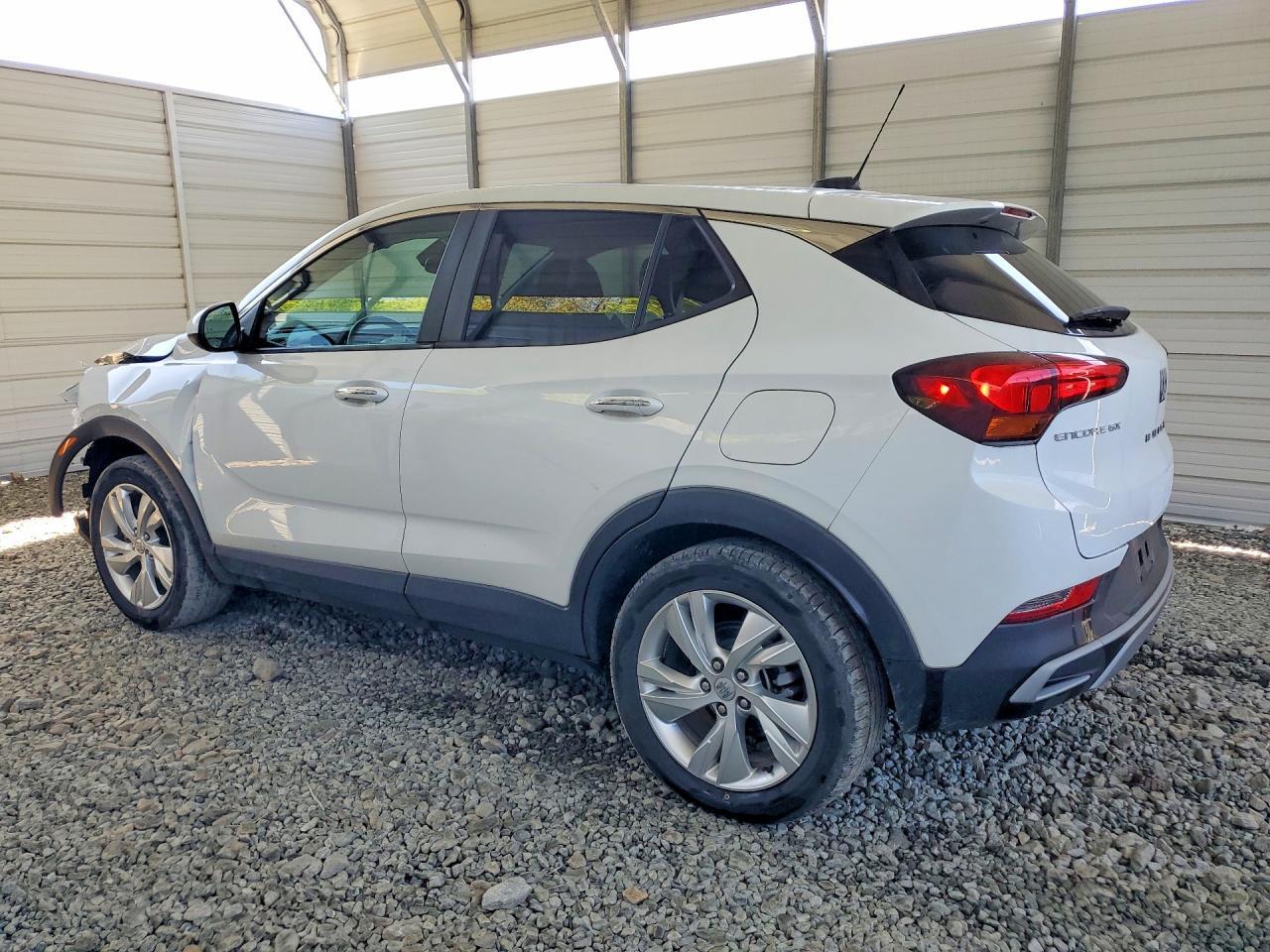 2024 Buick Encore Gx Preferred - Фото 2