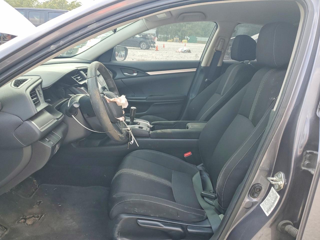 2018 Honda Civic Lx - Фото 7