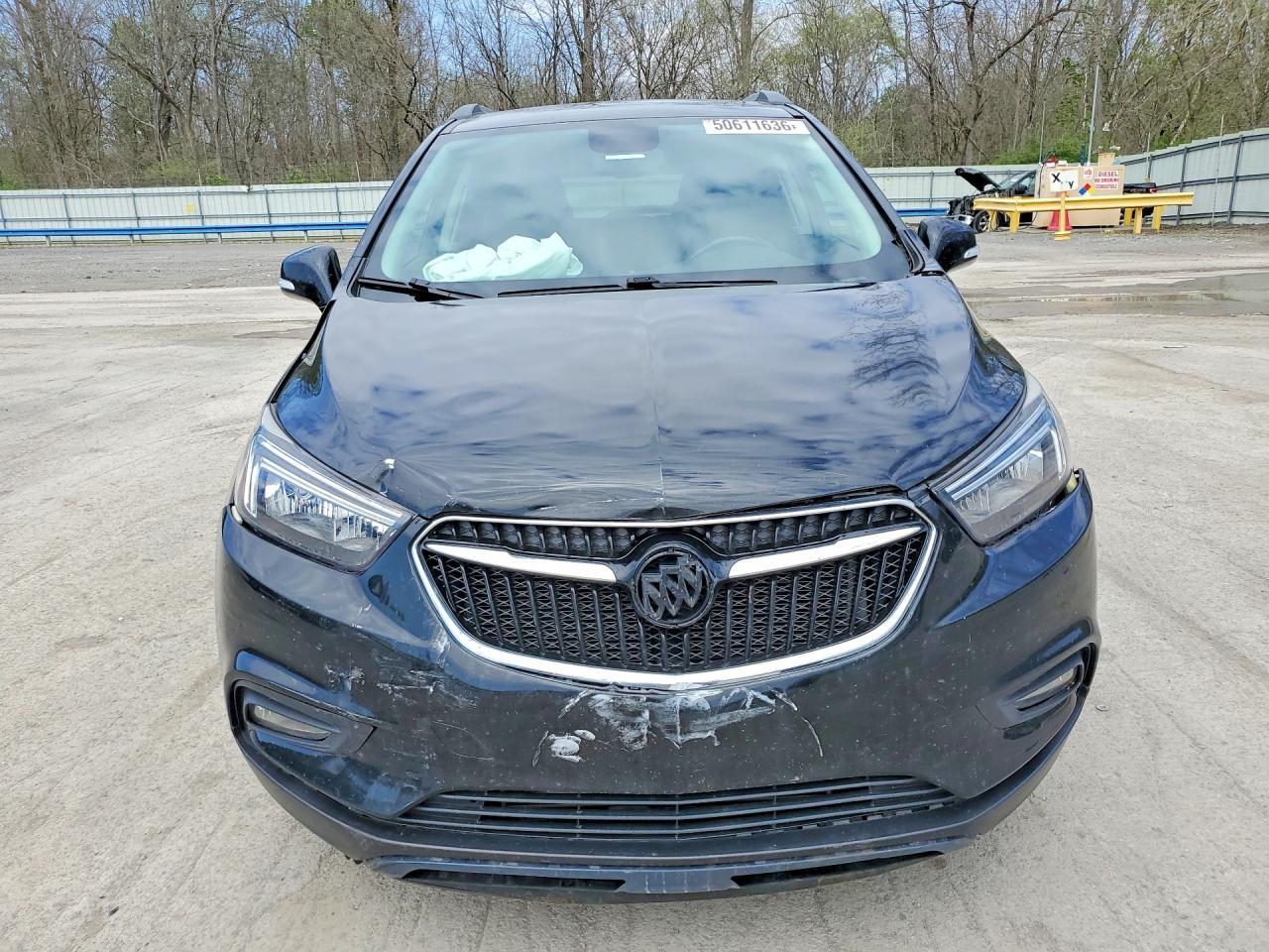 2018 Buick Encore Sport Touring - Фото 5