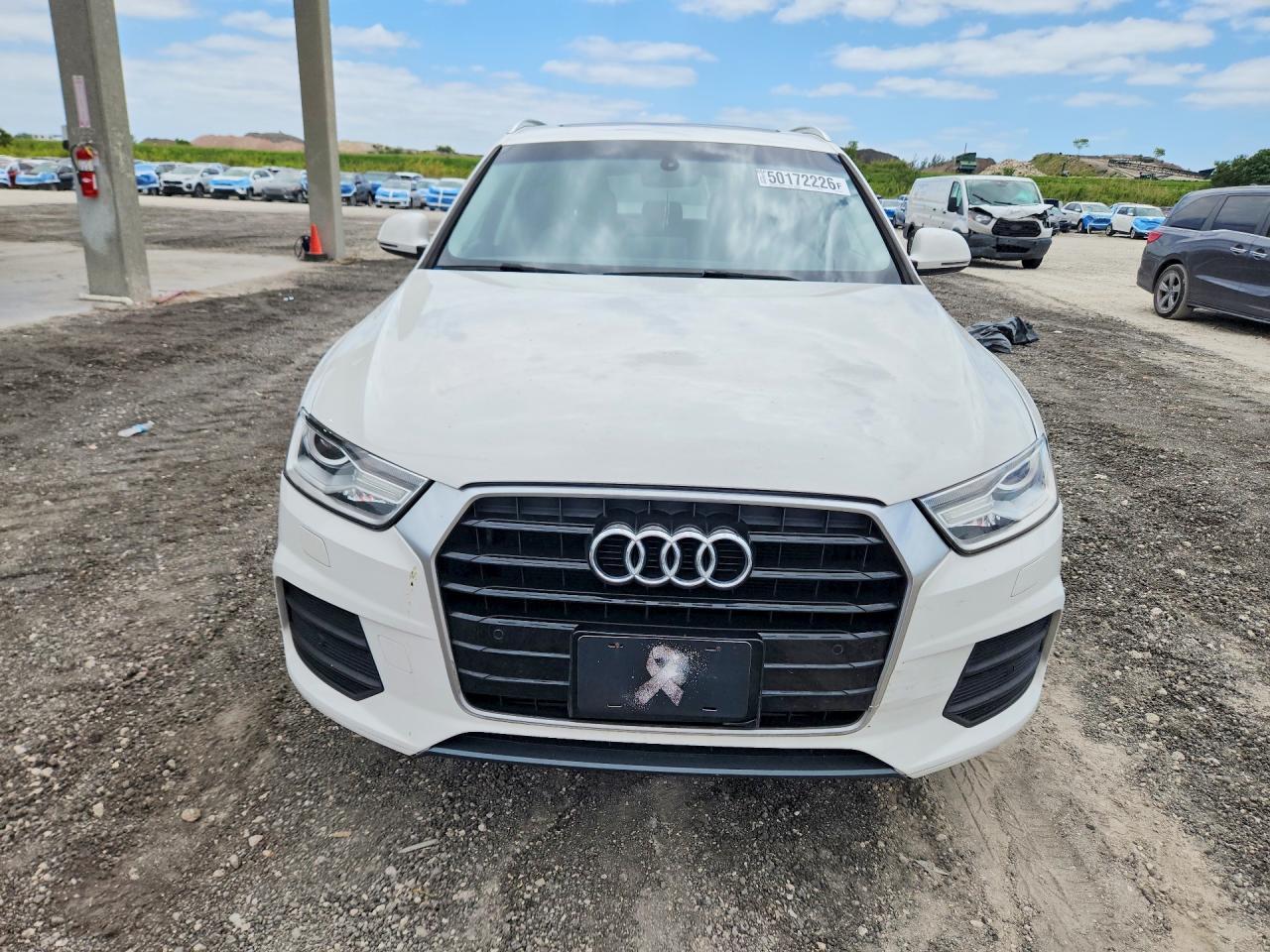 2017 Audi Q3 Premium - Фото 5