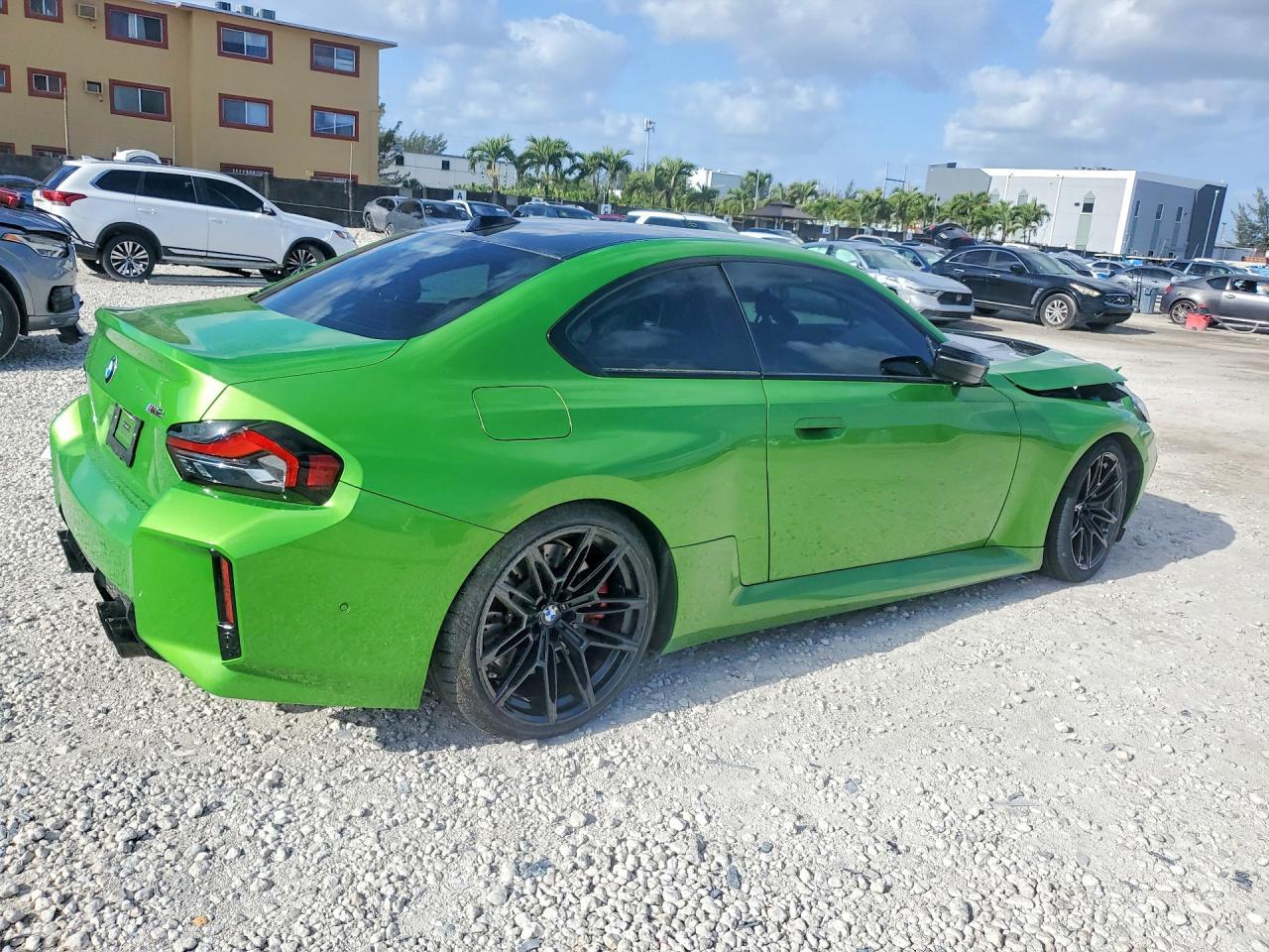2025 BMW M2 - Image 3