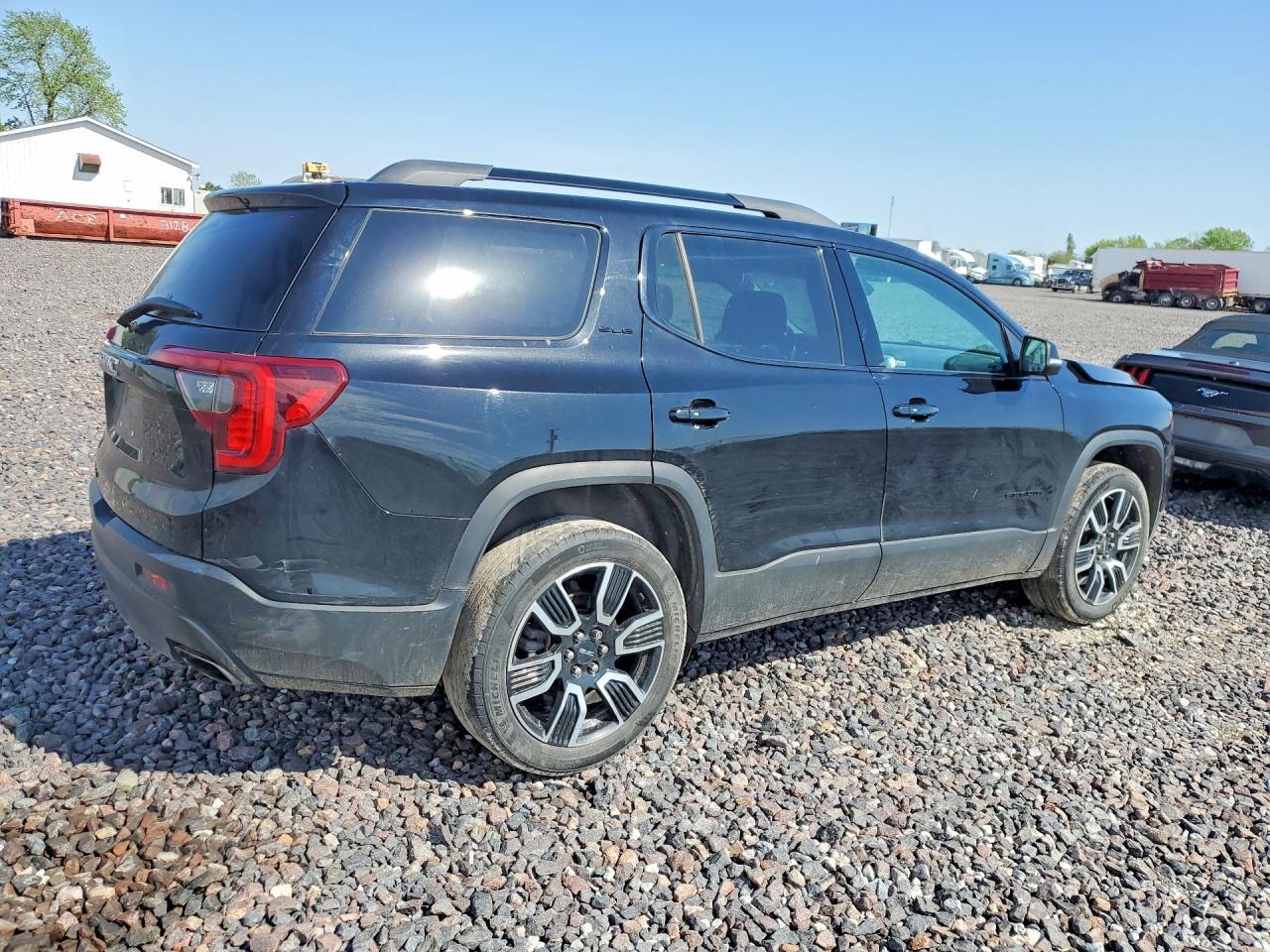 2021 GMC Acadia Sle - Фото 3