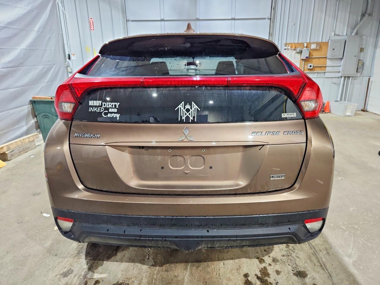 2018 Mitsubishi Eclipse Cross Le - Фото 6