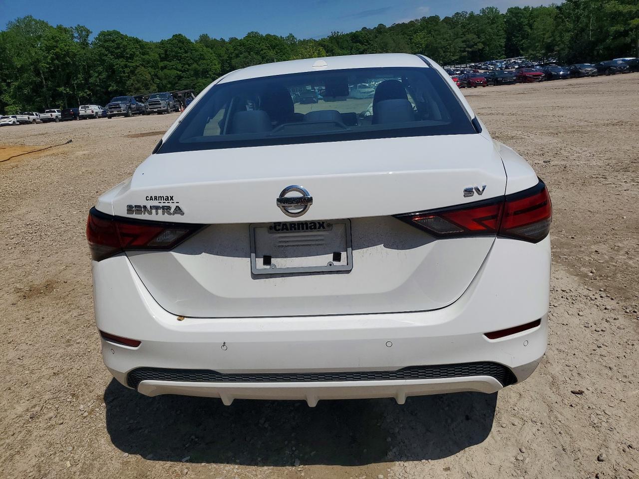 2021 Nissan Sentra Sv - Фото 6
