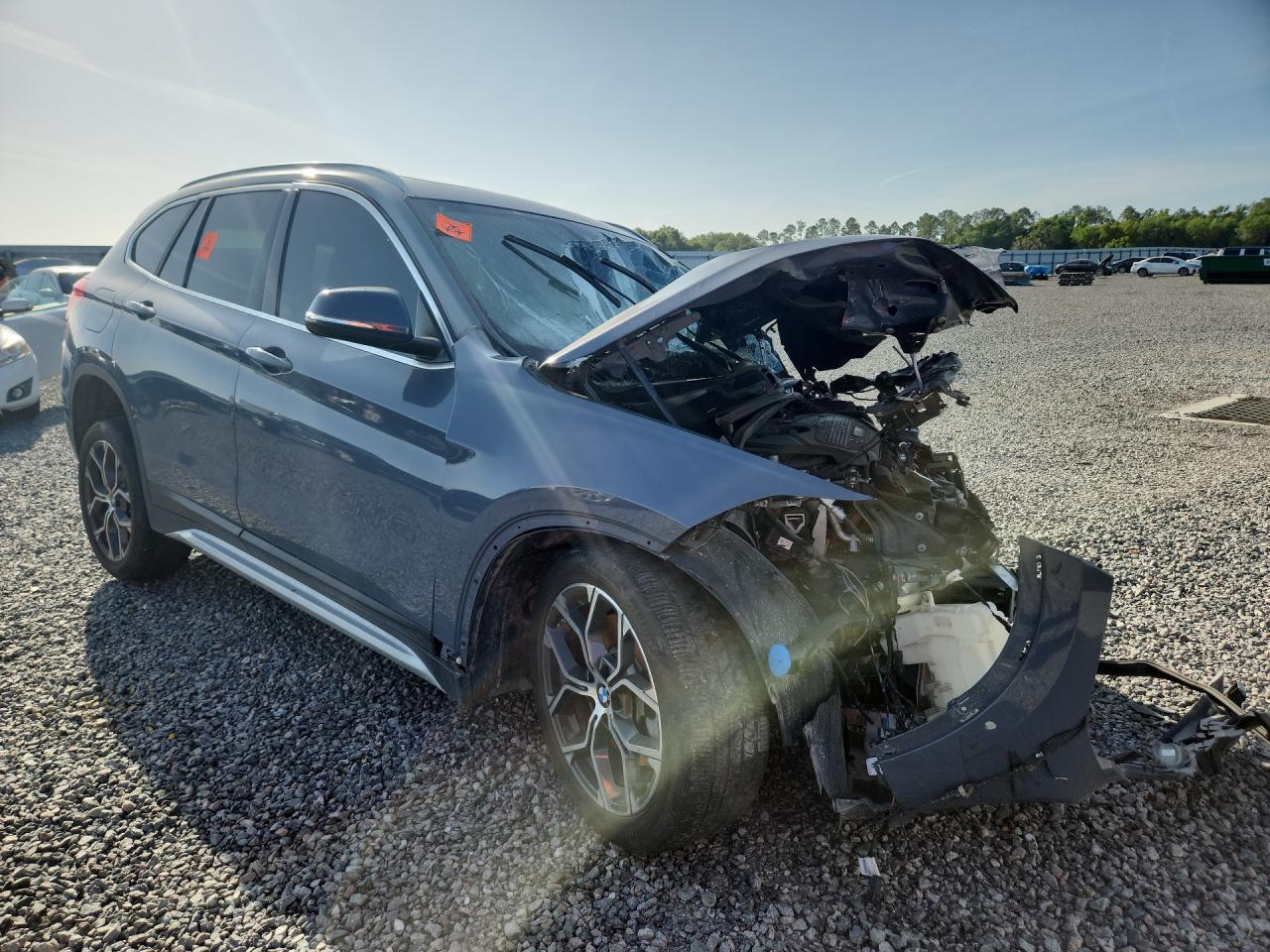2021 BMW X1 Sdrive28I - Фото 4