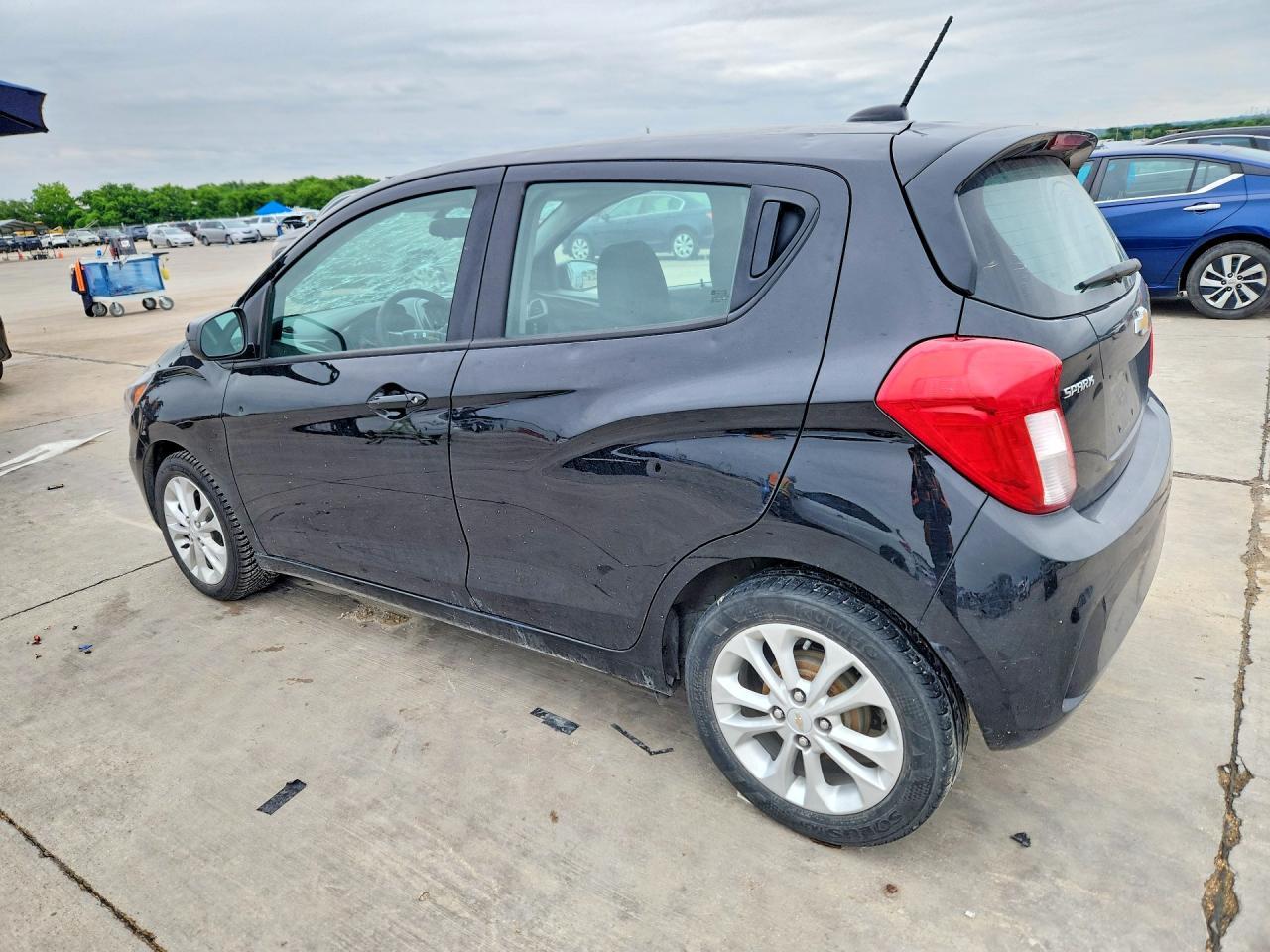 2020 Chevrolet Spark 1Lt - Image 2