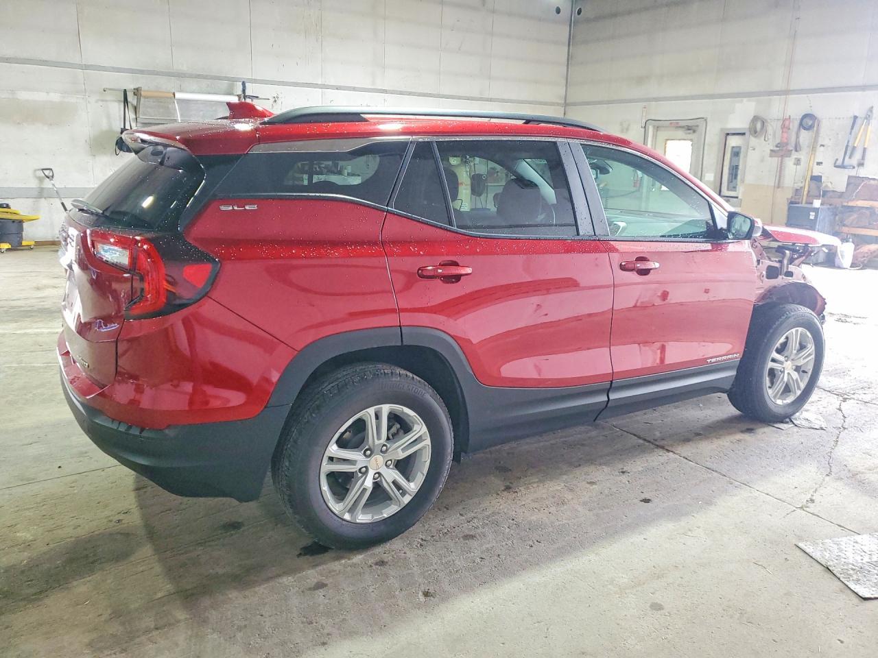 2024 GMC Terrain Sle - Фото 3