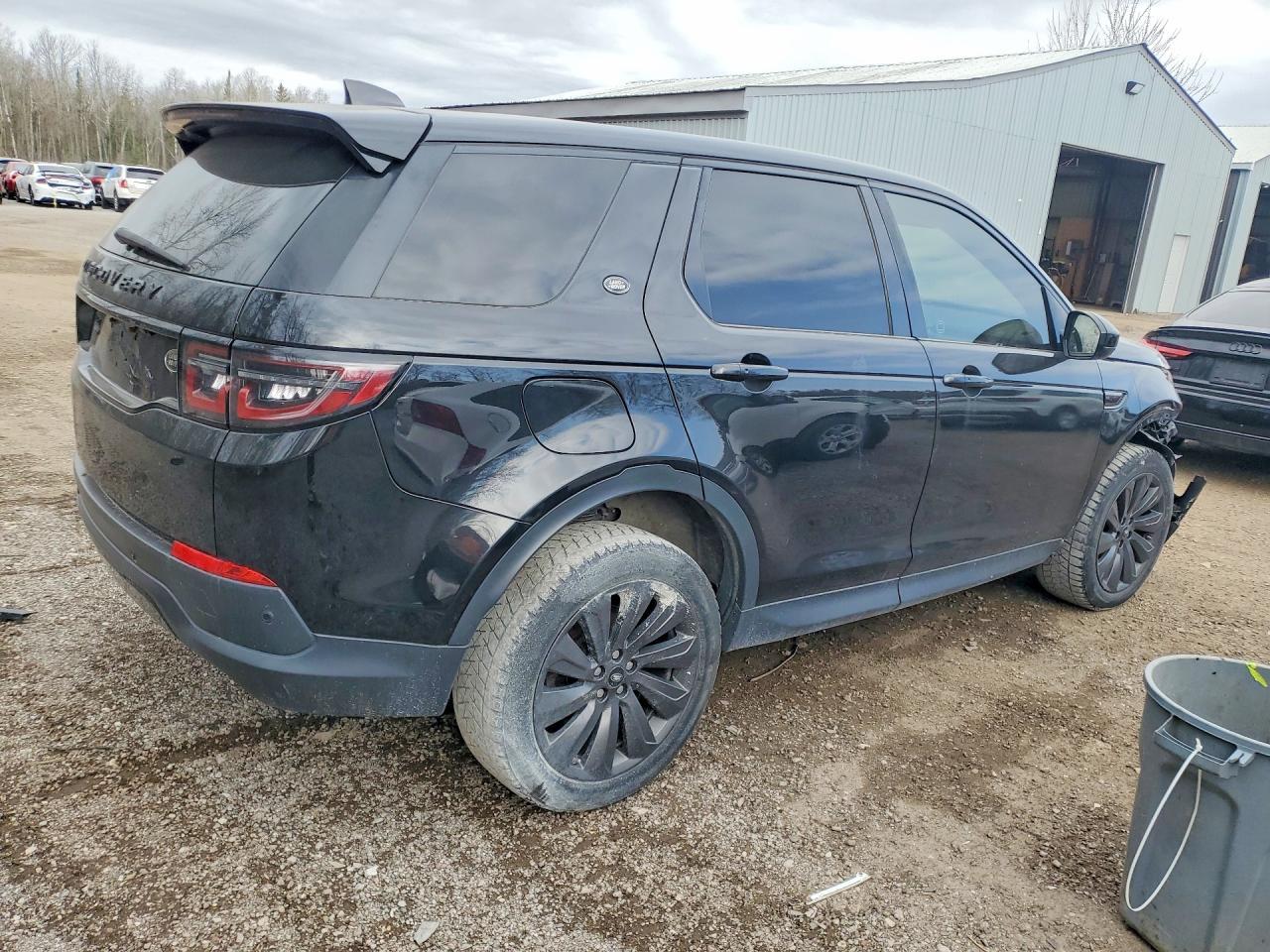 2020 Land Rover Discovery Sport S - Фото 3