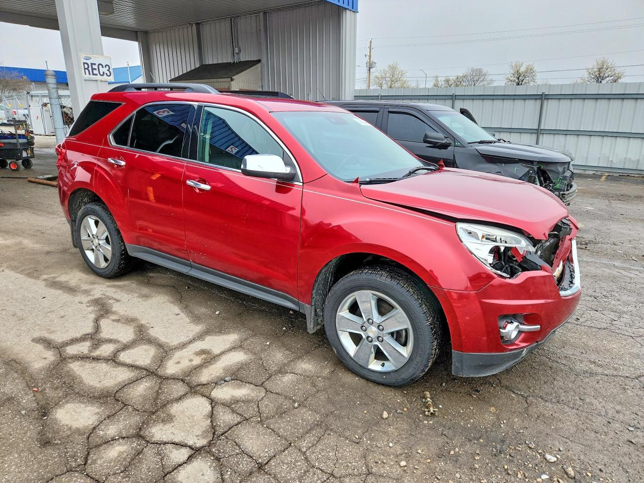2015 Chevrolet Equinox Lt - Image 4