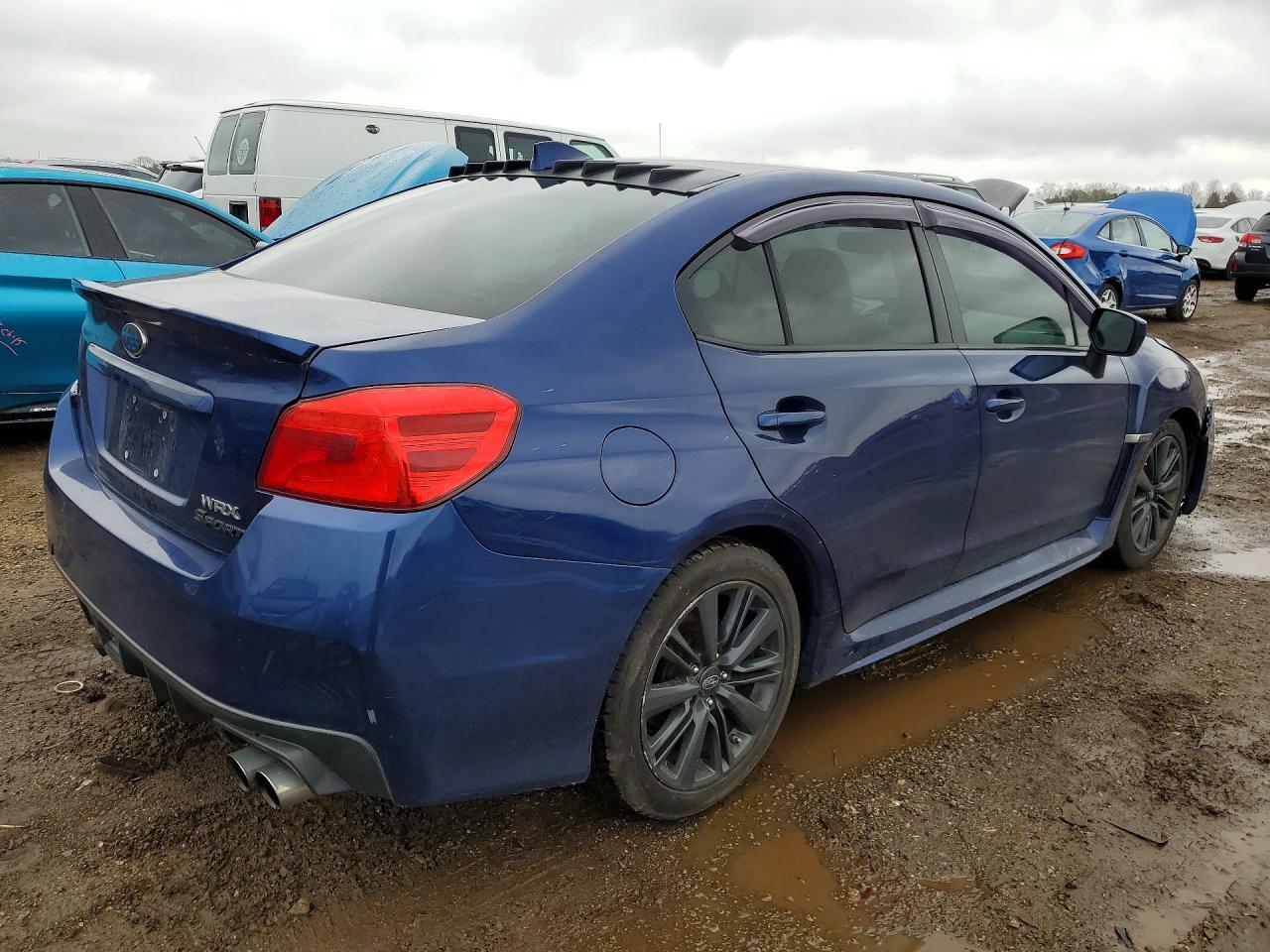 2015 Subaru Wrx Premium - Image 3