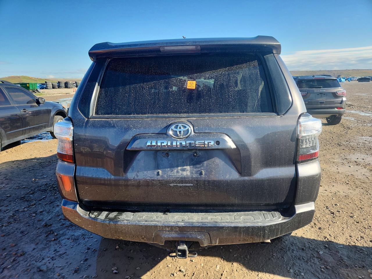 2015 Toyota 4Runner Sr5 - Фото 6