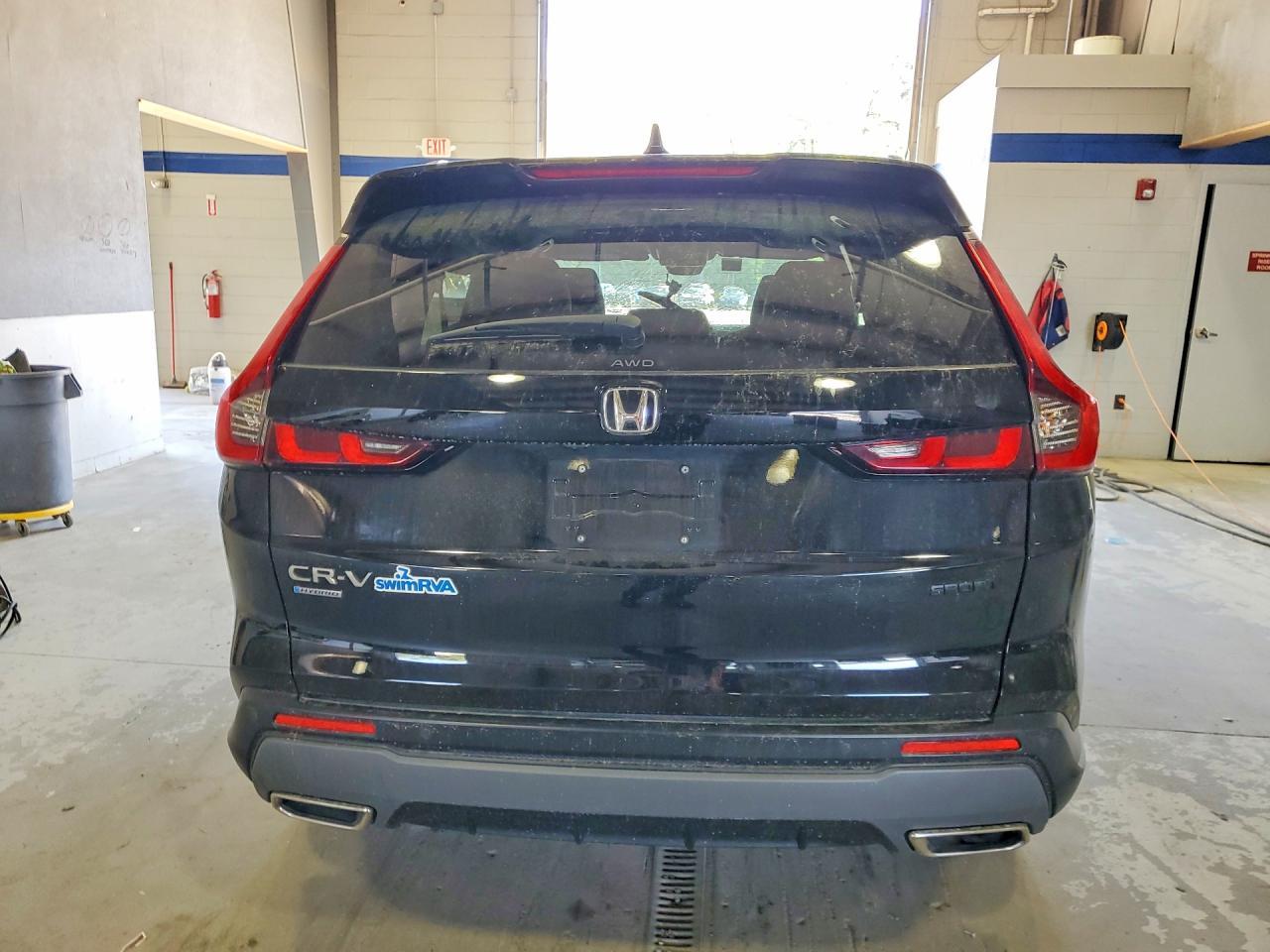 2025 Honda Cr-V Sport-L - Фото 6