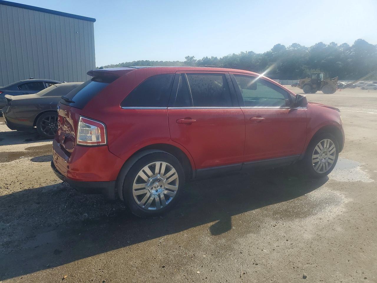 2008 Ford Edge Limited - Фото 3