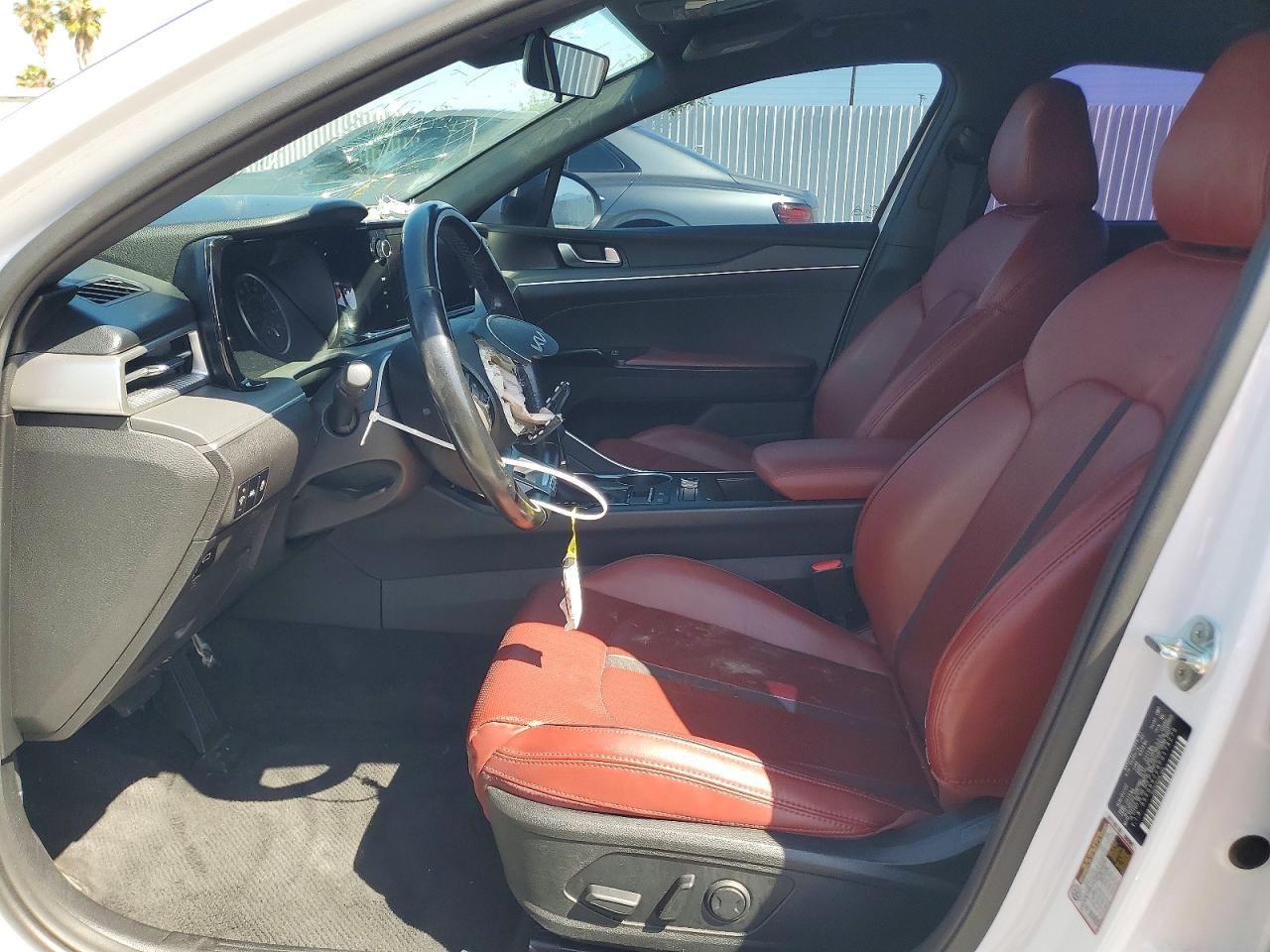 2023 Kia K5 Gt-Line - Фото 7