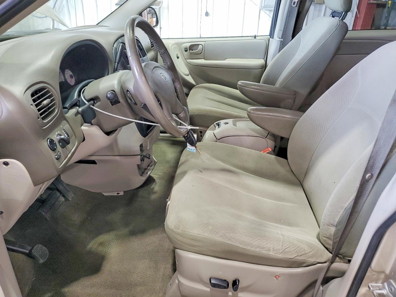 2007 Dodge Grand Caravan Sxt - Image 7