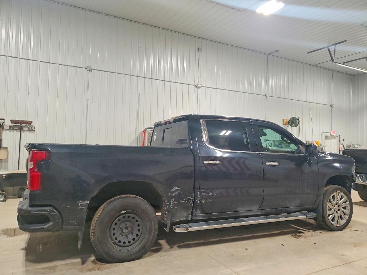 2019 Chevrolet Silverado K1500 High Country - Фото 3