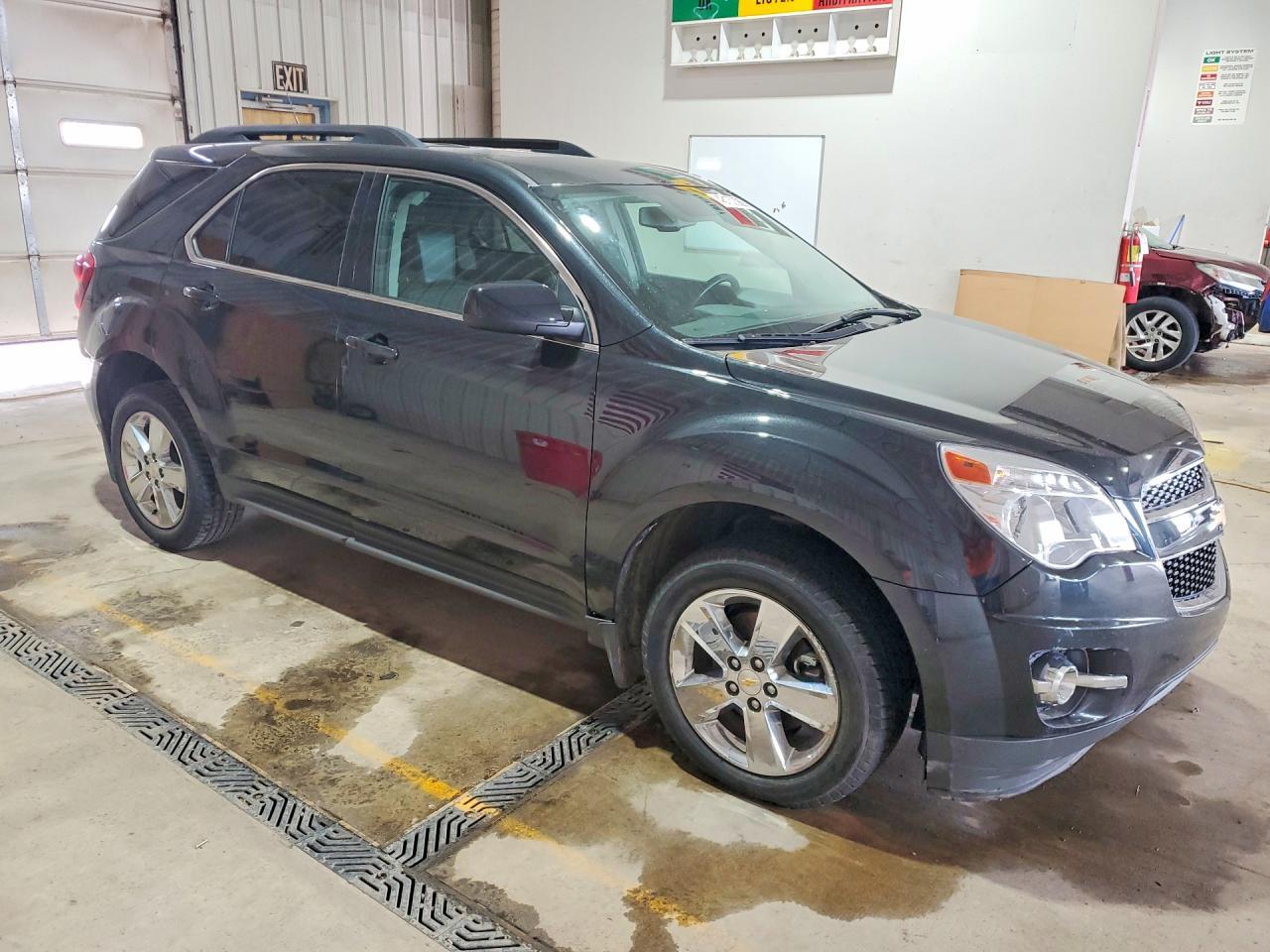2012 Chevrolet Equinox Lt - Фото 4