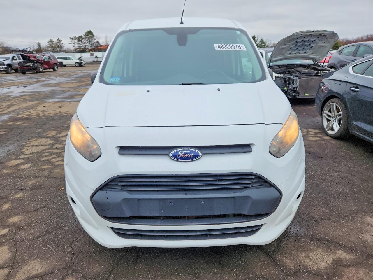 2015 Ford Transit Connect Xlt - Image 5