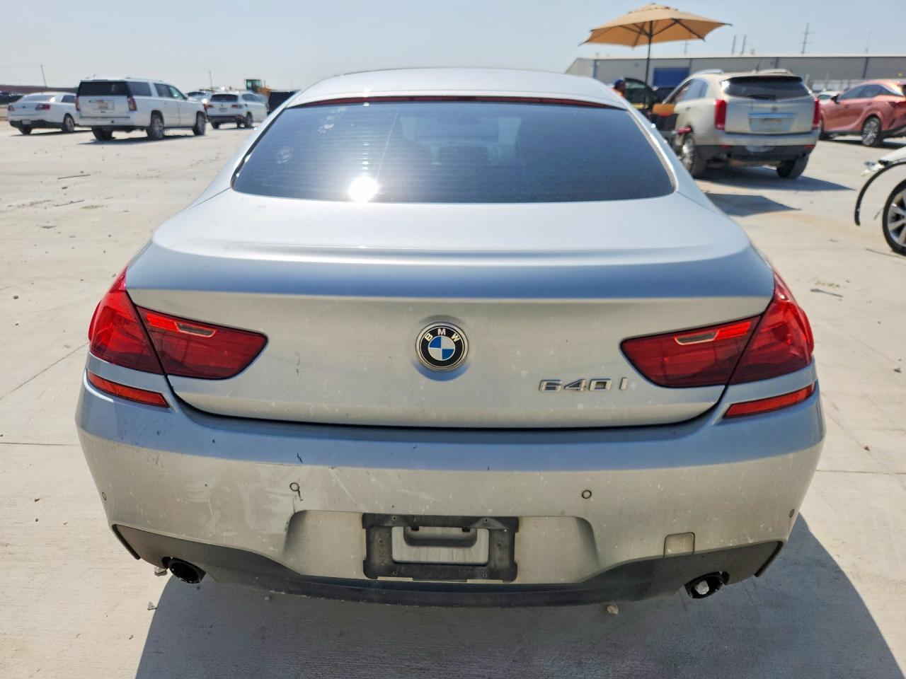 2015 BMW 640 I Gran Coupe - Image 6