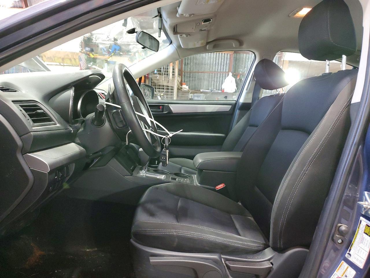 2015 Subaru Legacy 2.5I - Фото 7
