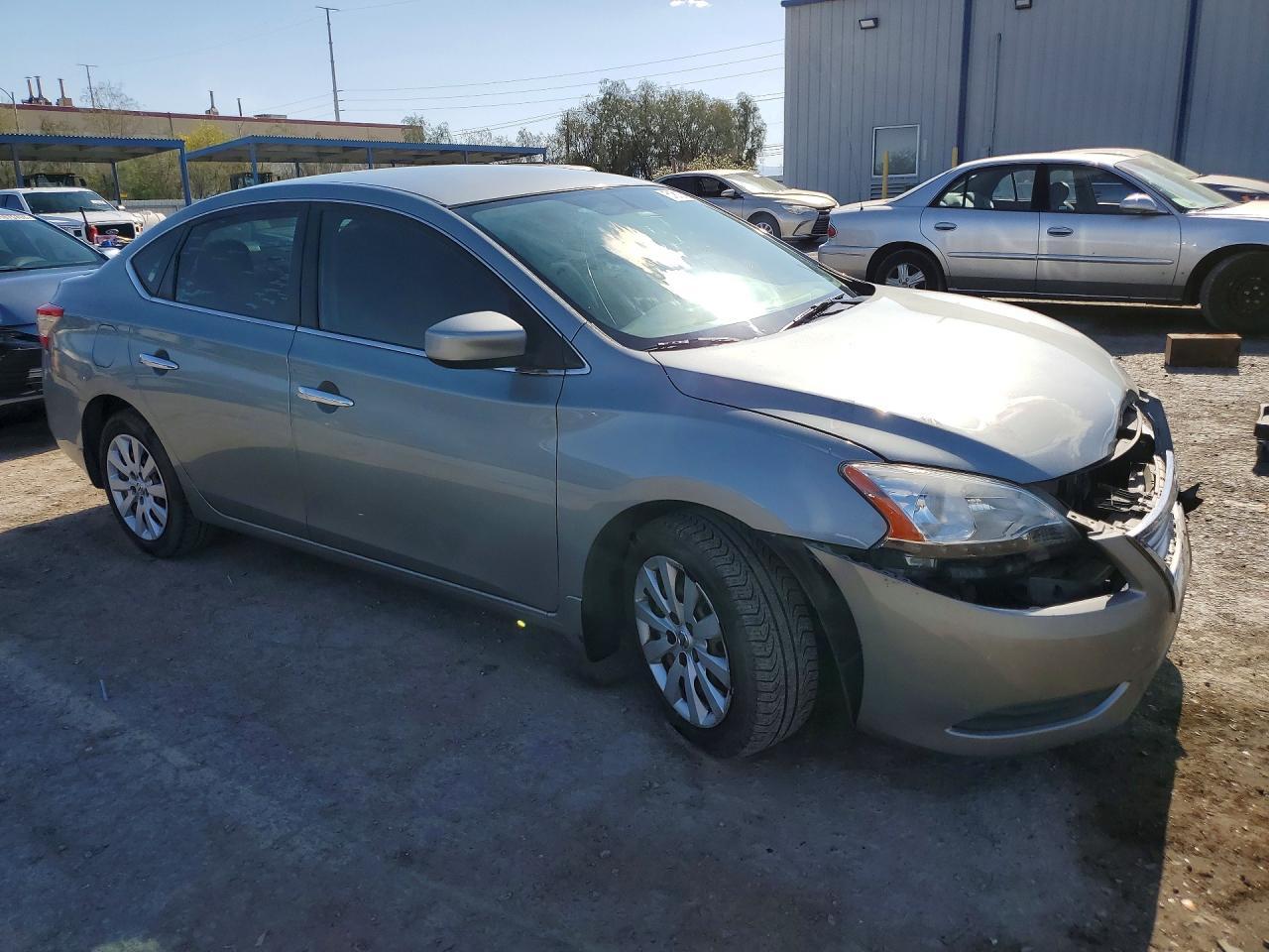 2014 Nissan Sentra Sv - Фото 4