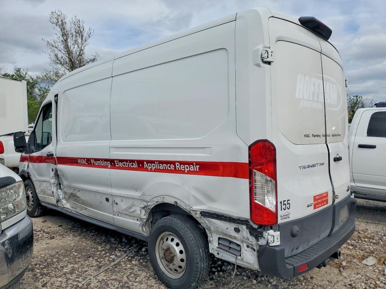 2022 Ford Transit T-250 Cargo - Image 3