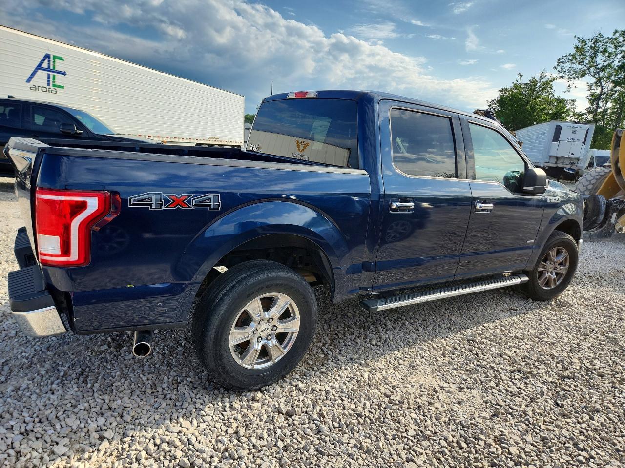 2016 Ford F150 Supercrew - Image 3