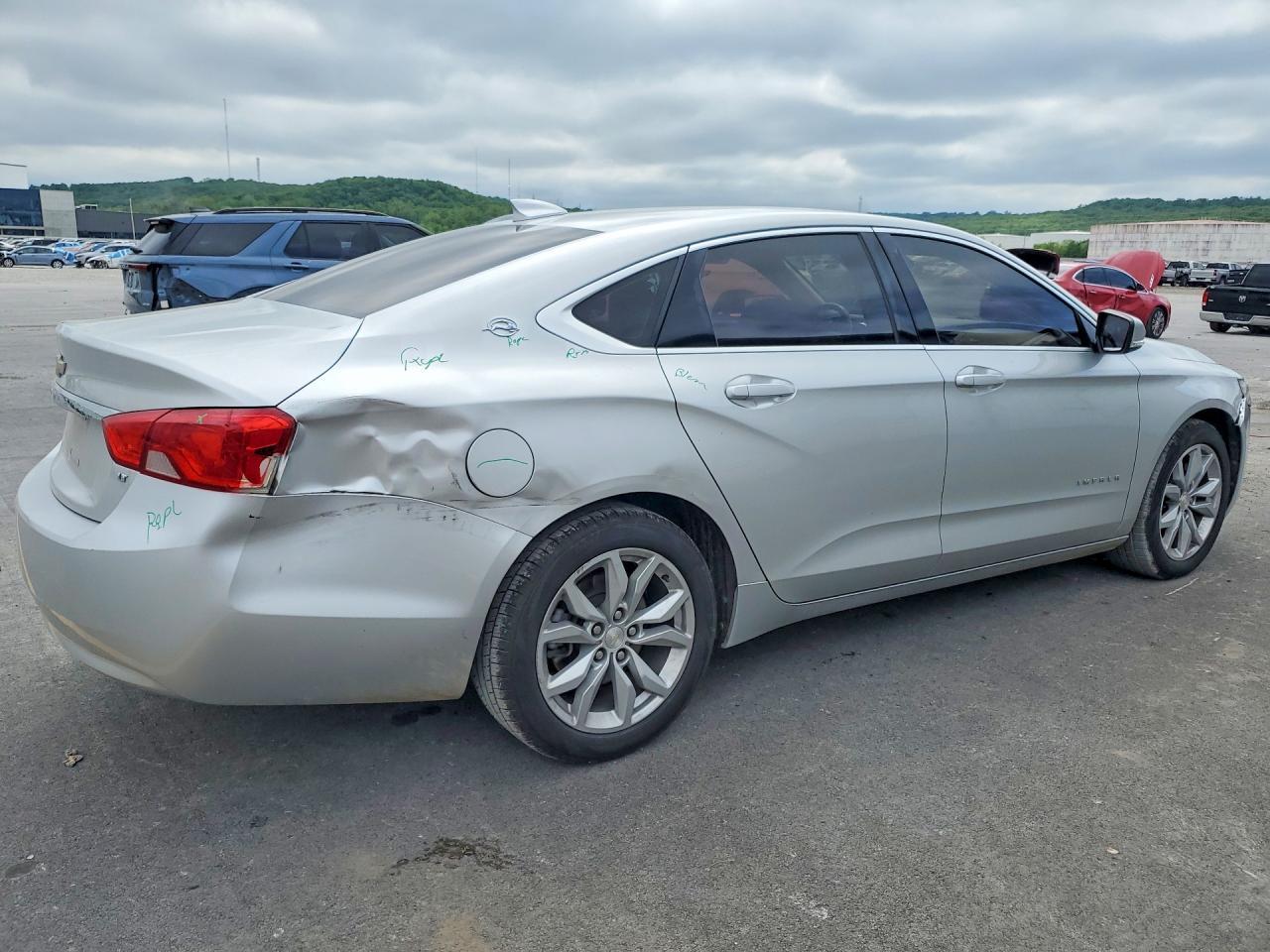 2017 Chevrolet Impala Lt - Image 3
