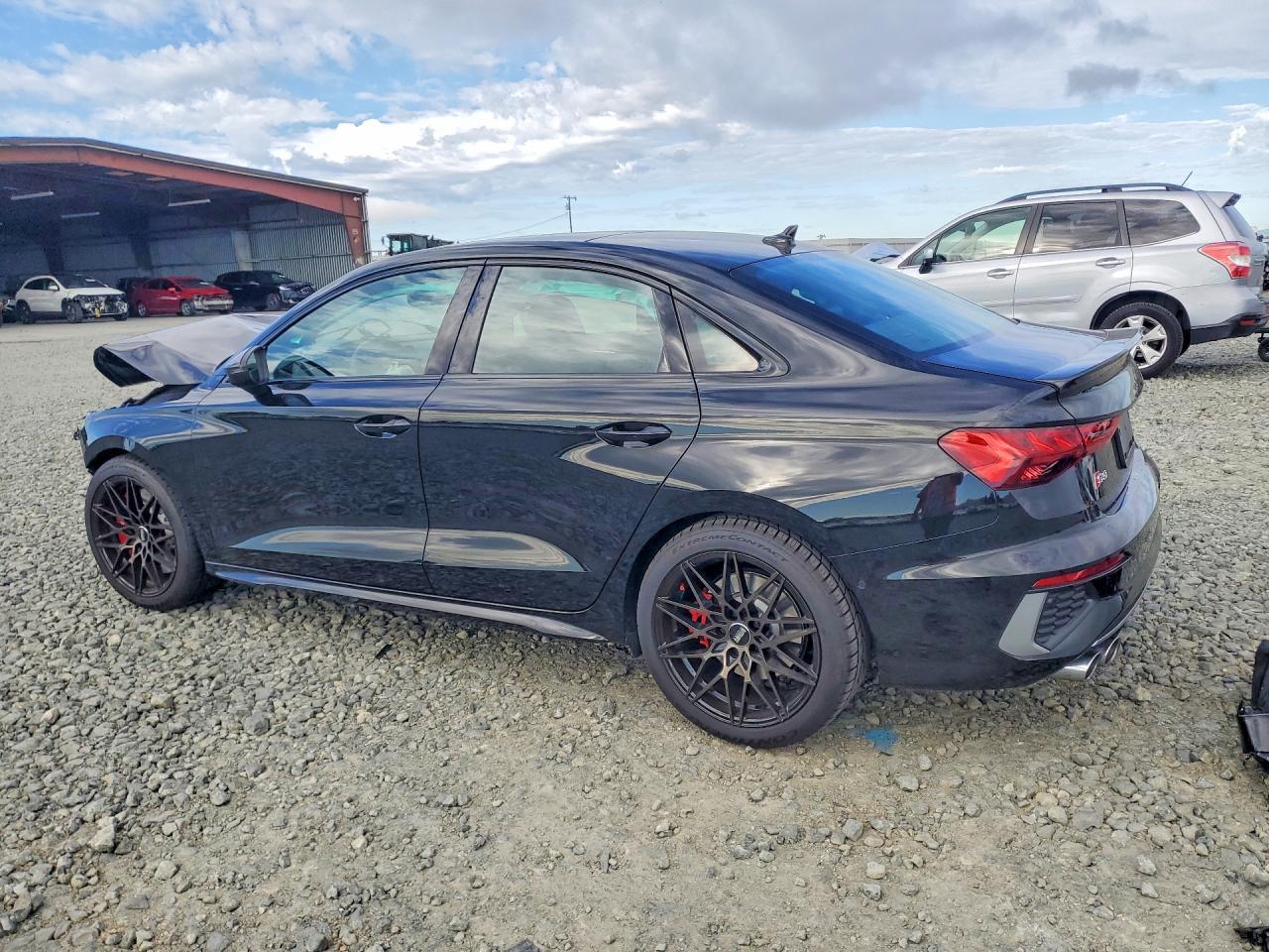 2023 Audi S3 Premium Plus - Фото 2