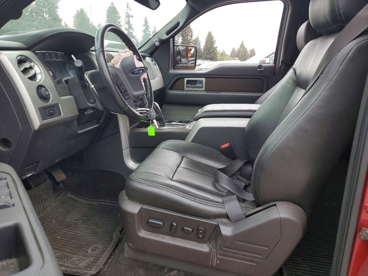 2014 Ford F150 Supercrew - Фото 7
