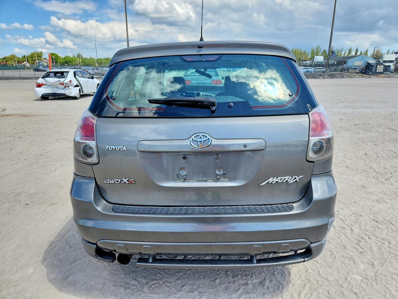2005 Toyota Matrix Xr - Image 6