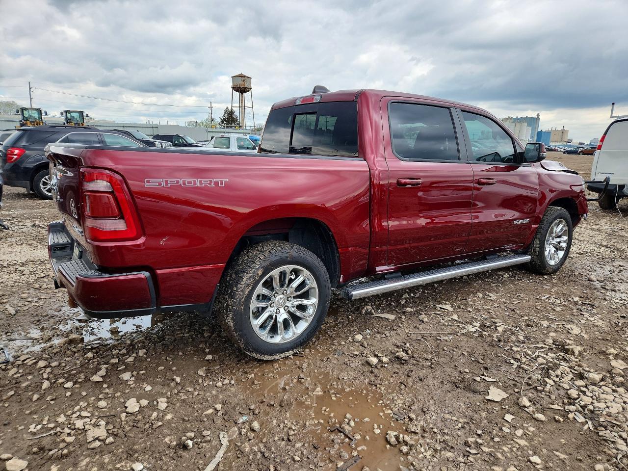 2023 Ram 1500 Laramie - Фото 3
