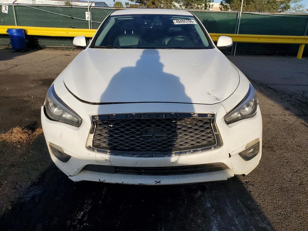 2019 Infiniti Q50 Pure - Фото 5