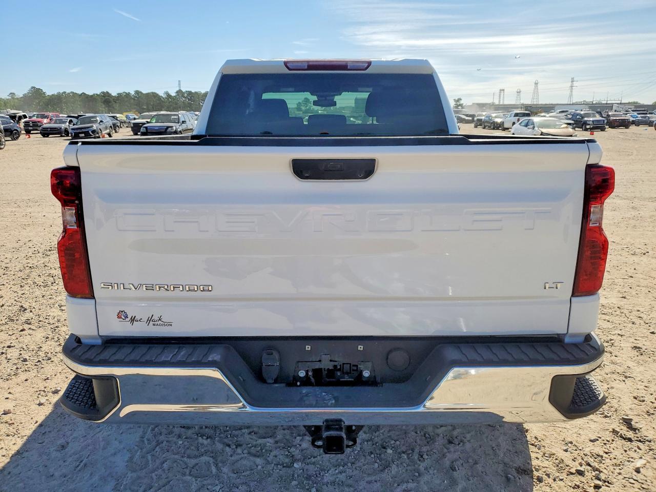 2025 Chevrolet Silverado K1500 Lt - Image 6