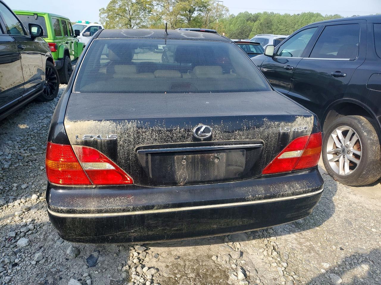 2002 Lexus Ls 430 - Image 6